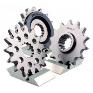 Category sprockets for motorcycle cross, enduro and trial YAMAHA