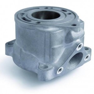 Replacement liner and cylinder for HUSQVARNA 2 stroke