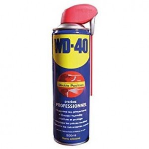 YAMAHA 4-stroke grease and oil remover for motocross and enduro