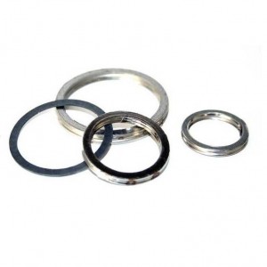 Category exhaust gasket for HUSABERG 4 stroke