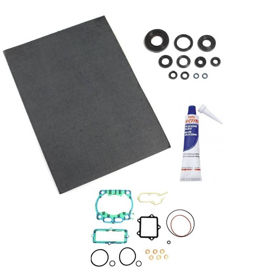Gasket, gasket pack, spy, sheet and paste for CAN-AM quad
