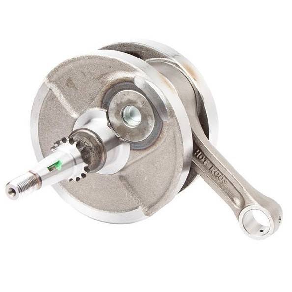 Crankshaft, spool and crankcase for GAS GAS 4 stroke