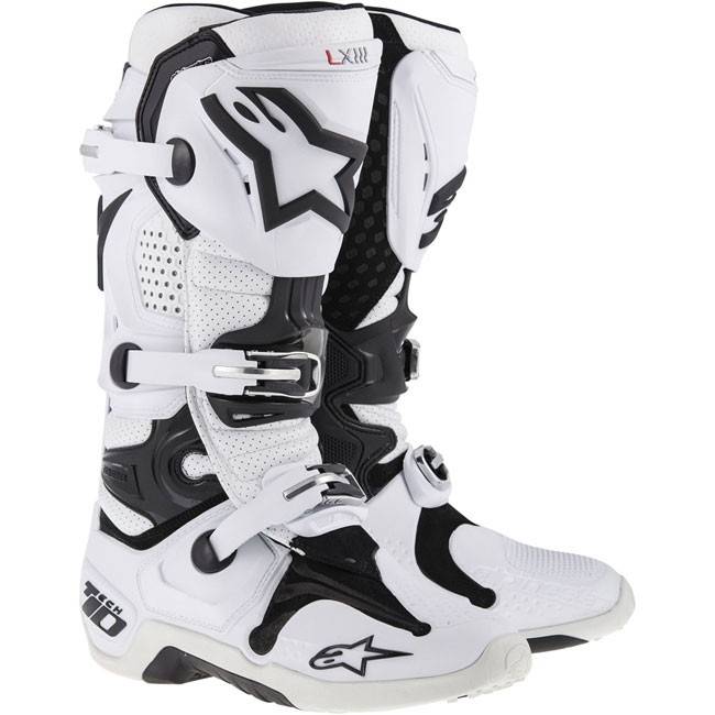 Boots, motorcycle shoes cross, enduro