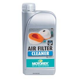 Entretien et nettoyage du filtre à air