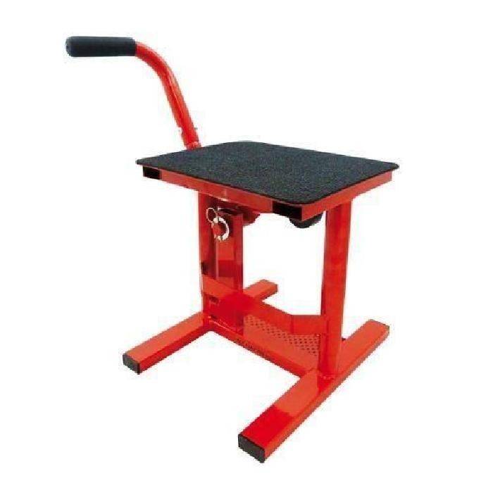 Motorcycle stand and lift