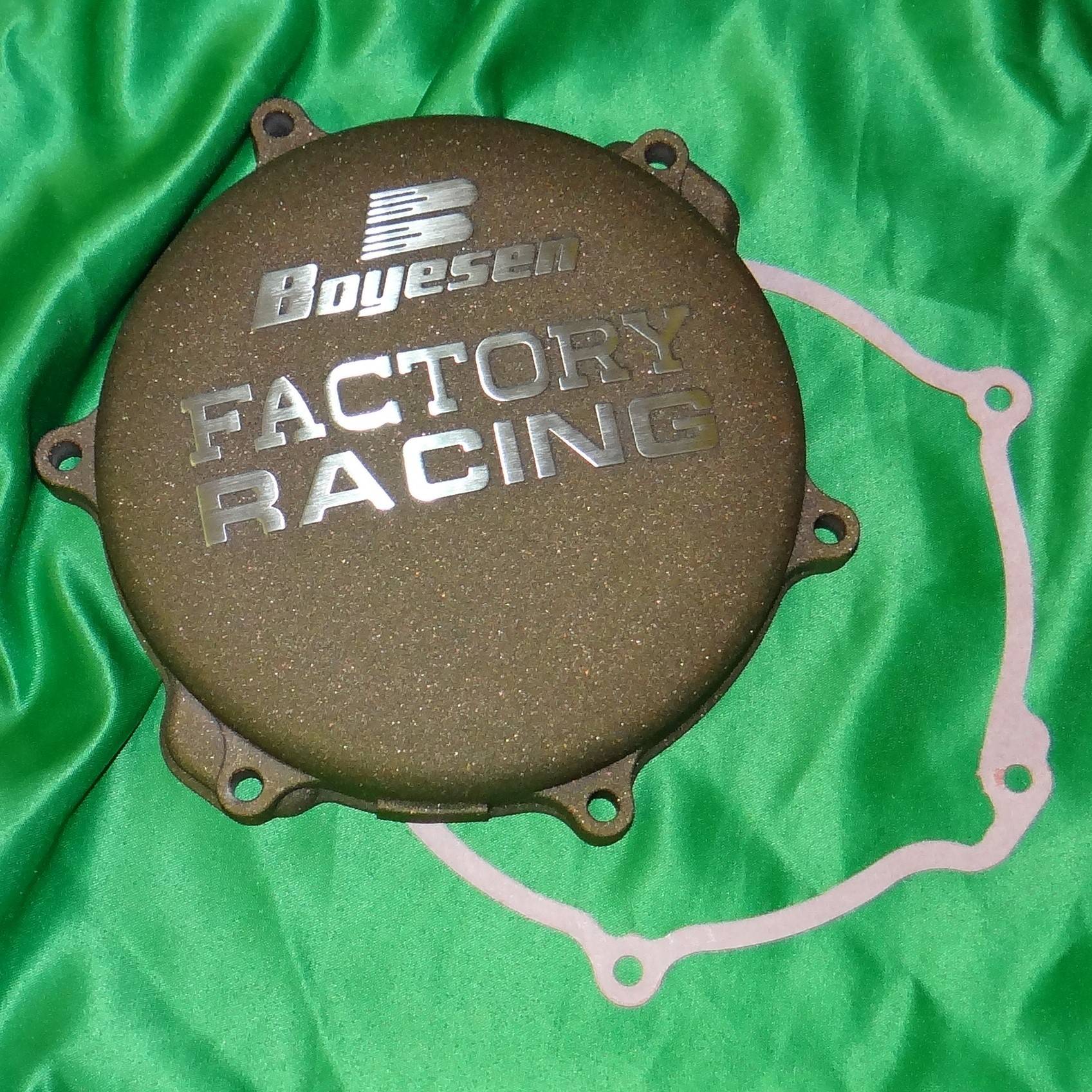 Clutch cover for YAMAHA 2 stroke