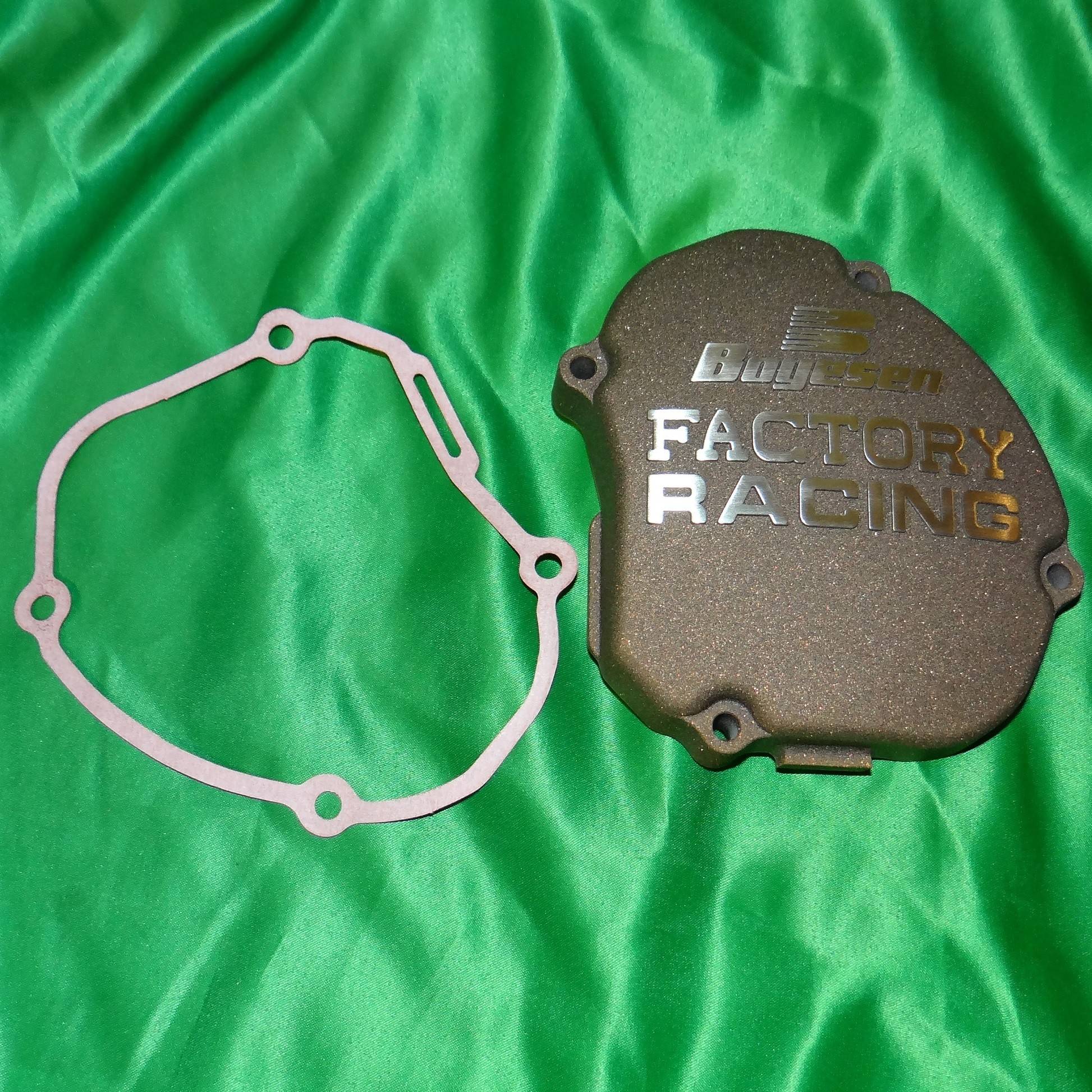 Ignition cover for HUSABERG 4 stroke