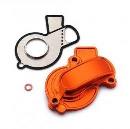Water pump housing cover for GAS GAS 4 stroke