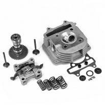 Spare parts for HUSABERG 4 stroke cylinder head