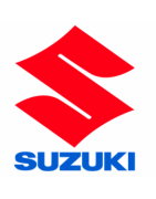 Replacement fairing for SUZUKI