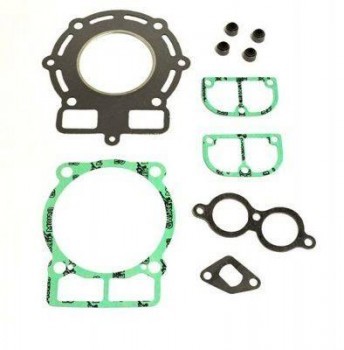 Pack of spare engine top seal for KAWASAKI quad