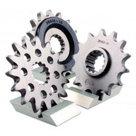 Sprockets for motorcycle cross, enduro and trial YAMAHA