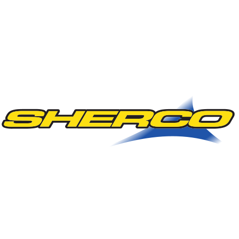 Saddle cover for SHERCO
