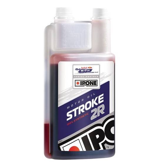 Mixing oils for KTM 2 strokes