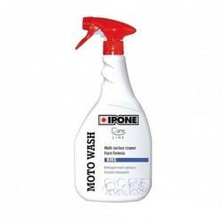 Bodywork and technical part cleaner