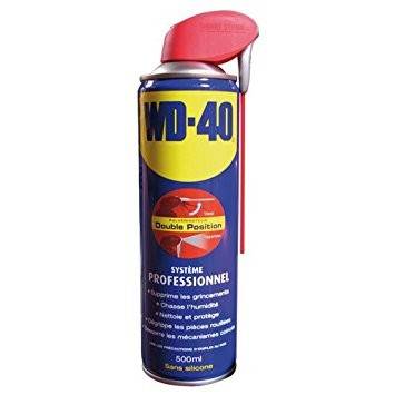 Degreaser and grease for MAICO 2 strokes