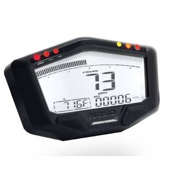 Meters and accessories for motorcycle cross, enduro and trial