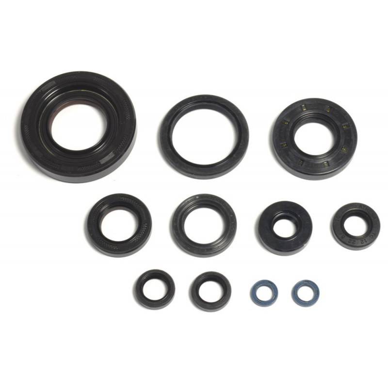 Complete engine gasket pack for GAS GAS 2 stroke